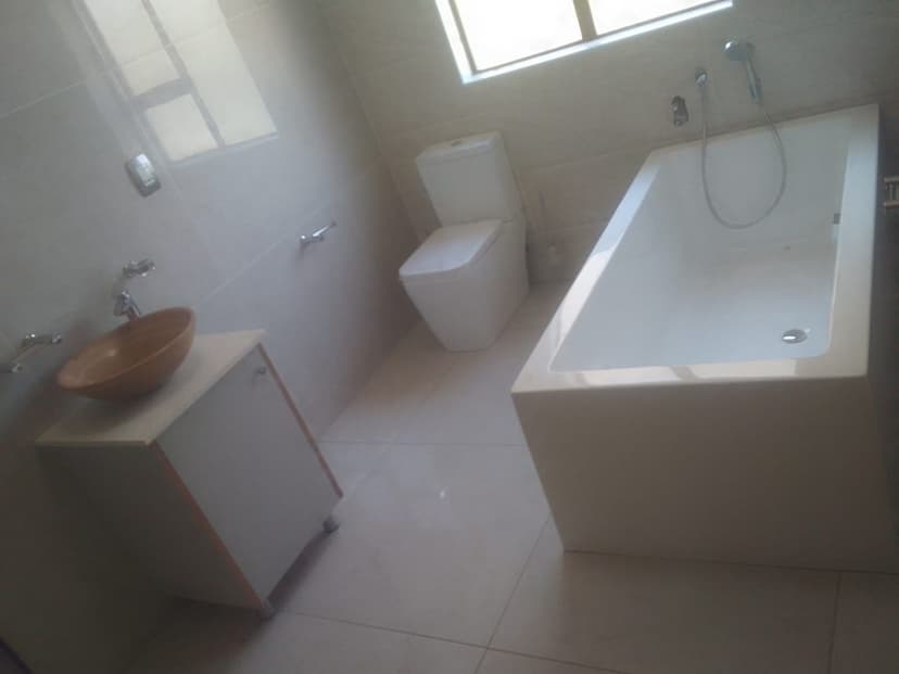 Bathroom Installation
