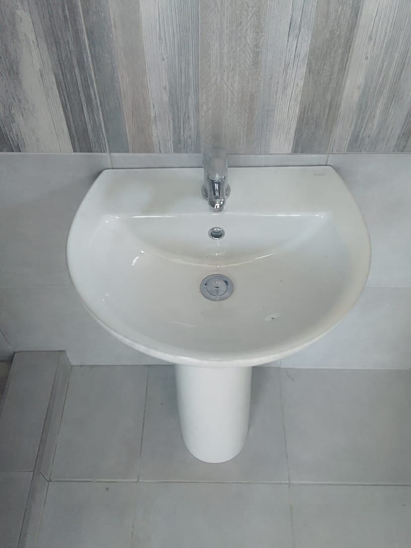 basin Installation