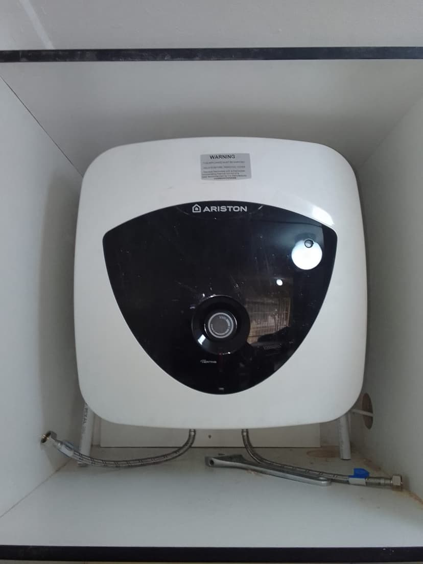 Washing Area Maintenance