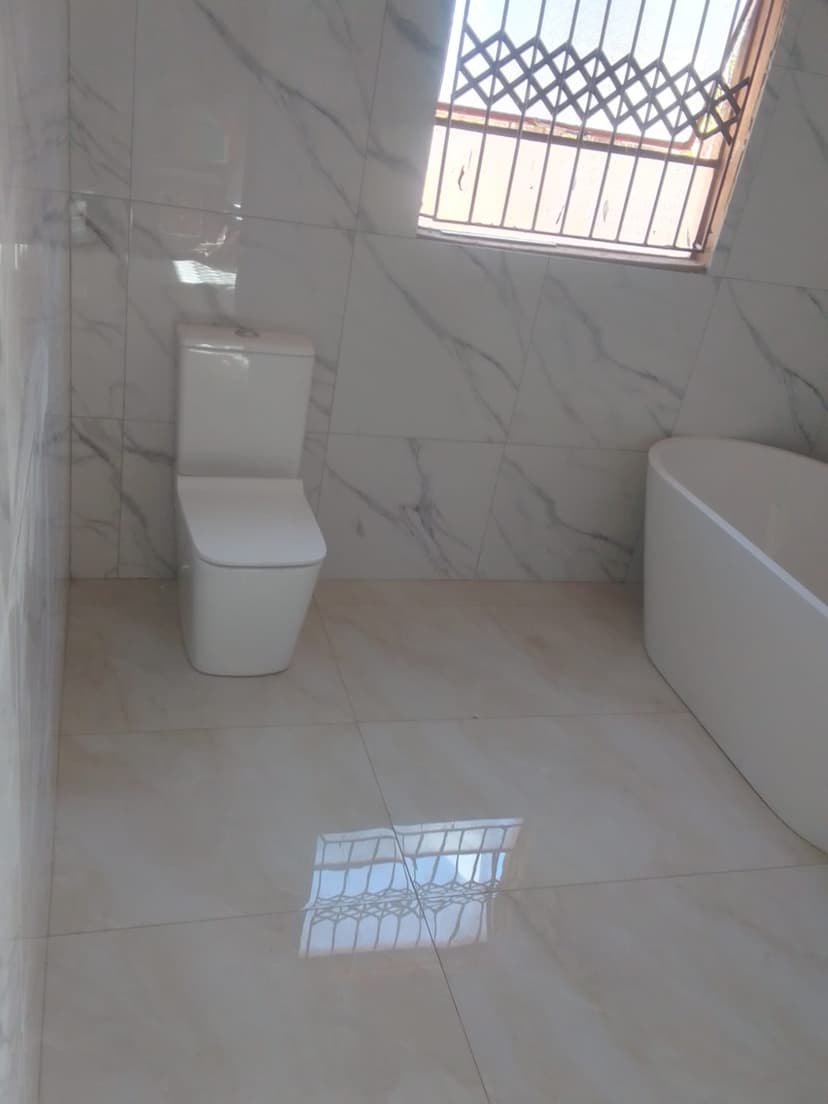 Toilet & bathroom installation