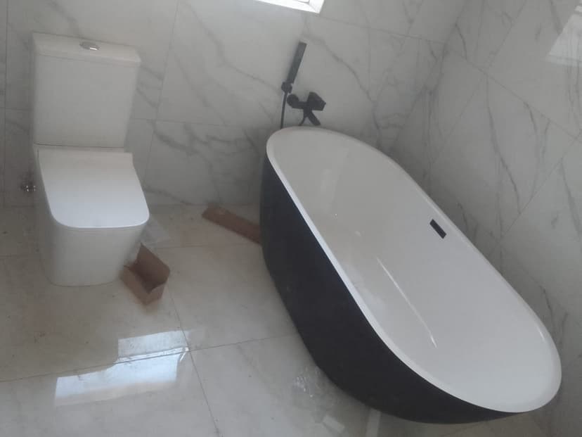 Bathroom Plumbing