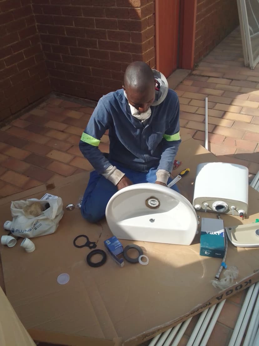 basin maintenance