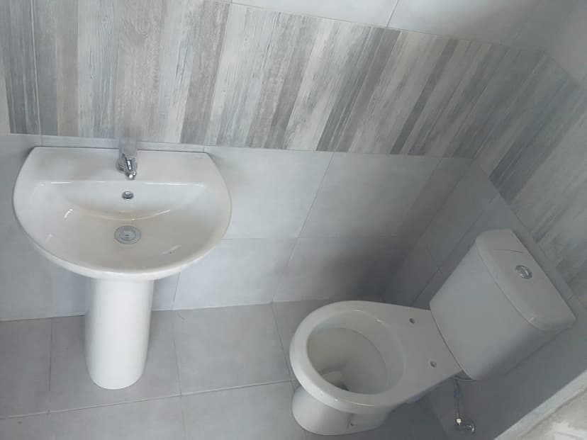 Bathroom Renovation